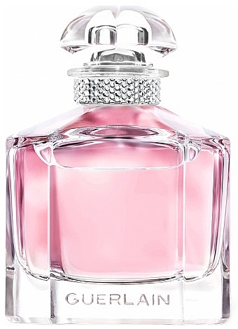 Guerlain Mon Guerlain Sparkling Bouquet - Eau de Parfum (tester with cap) — photo N1