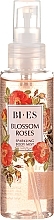 Bi-es Blossom Roses Sparkling Body Mist - Scented Sparkling Body Mist — photo N2