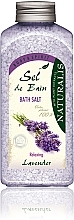 Bath Salt - Naturalis Sel de Bain Lavender Bath Salt — photo N1