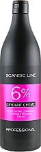 Hair Oxydant - Profis Scandic Line Oxydant Creme 6% — photo N3