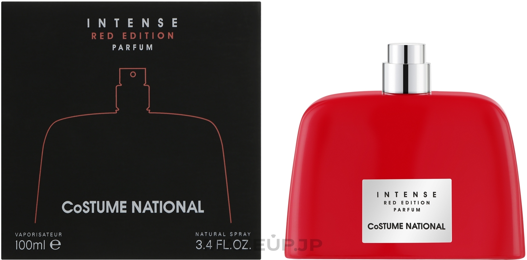 Costume National Scent Intense Red Edition - Eau de Parfum — photo 100 ml