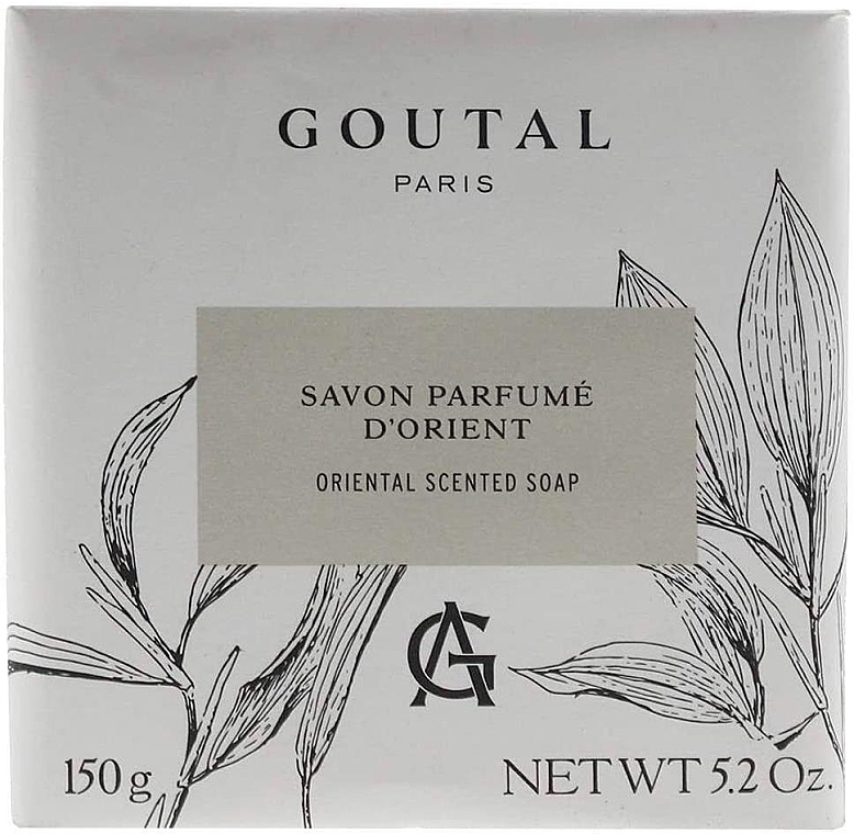 Annick Goutal D'Orient - Soap — photo N1