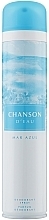 Fragrances, Perfumes, Cosmetics Coty Chanson D'Eau Mar Azul - Deodorant Spray