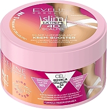 Fragrances, Perfumes, Cosmetics Firming Body Cream Booster - Eveline Cosmetics Slim Extreme 4D Scalpel
