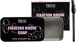 Fragrances, Perfumes, Cosmetics Brow Styling Soap - Bless Beauty Brow Soap