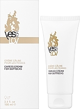 Gentle Buttock Cream - YESforLOV Caresse Cream For Buttocks — photo N2