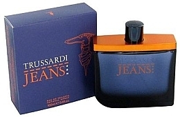 Fragrances, Perfumes, Cosmetics Trussardi Jeans for Men - Eau de Toilette (tester with cap)