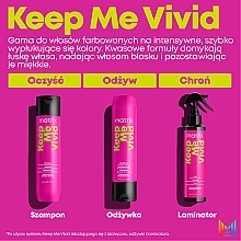 Vivid Shampoo for Colored Hair - Matrix Total Results Keep Me Vivid Shampoo — photo N4