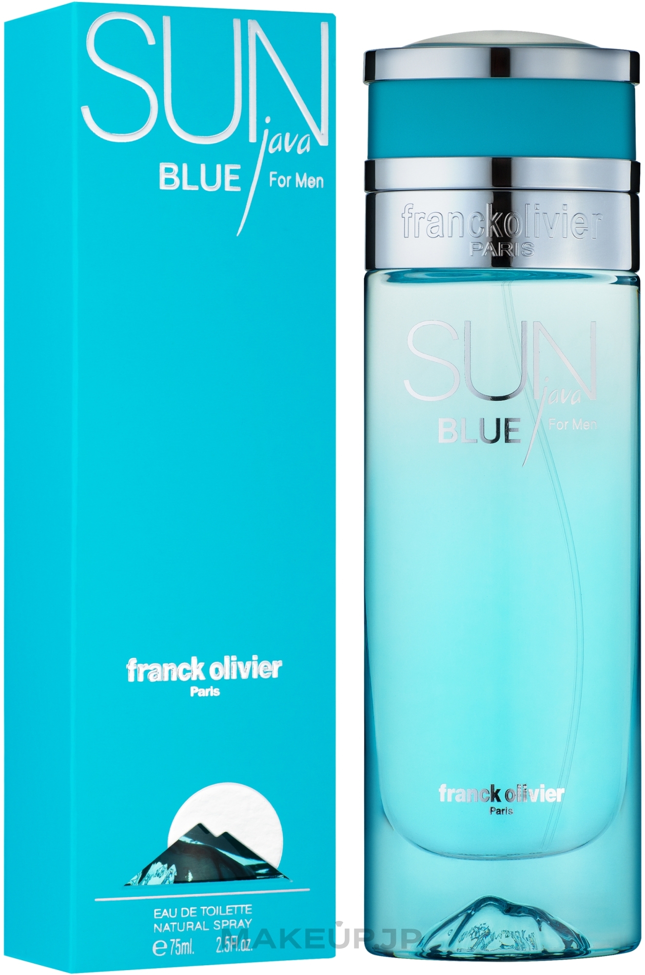 Franck Olivier Sun Java Blue - Eau de Toilette — photo 75 ml