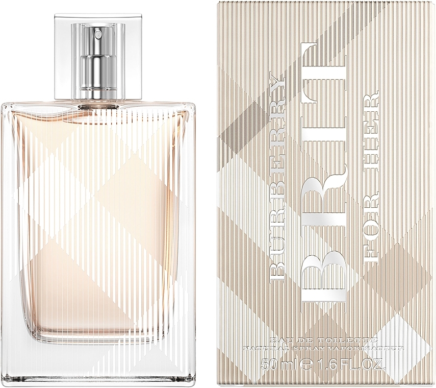 Burberry Brit For Her - Eau de Toilette — photo N2