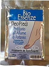 Foot Bath Powder - Bio Essences Deo Piedi — photo N1