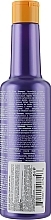 Silver Shampoo for Blonde Hair - GKhair Silver Shampoo — photo N3