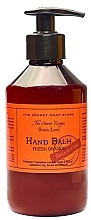 Fresh Orange Hand Balm - Soap & Friends Shea Line Fresh Orange Hand Balm — photo N1