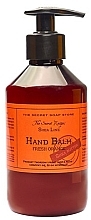 Fragrances, Perfumes, Cosmetics Fresh Orange Hand Balm - Soap & Friends Shea Line Fresh Orange Hand Balm