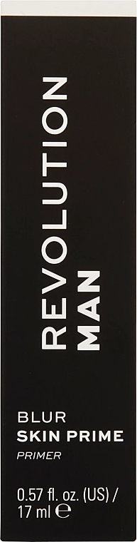 Face Primer - Revolution Man Blur Skin Prime Primer — photo N3