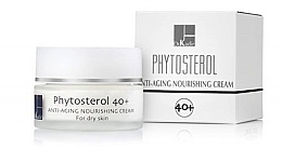 Fragrances, Perfumes, Cosmetics Nourishing Cream for Dry Skin - Dr. Kadir Phytosterol 40+ Nourishing Cream For Dry Skin