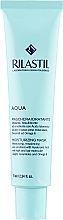 Fragrances, Perfumes, Cosmetics Rehydrating Face Mask - Rilastil Aqua Maschera Idratante