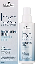 Hair Growth Activating Serum - Schwarzkopf Professional Bonacure Scalp Root Activating Serum — photo N2