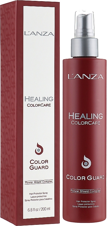 Color Protection Spray for Colored Hair - L'Anza Healing ColorCare Color Guard — photo N1