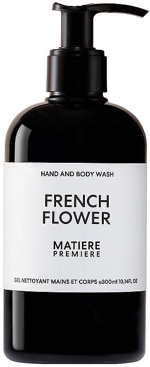 Matiere Premiere French Flower - Liquid Soap — photo N1