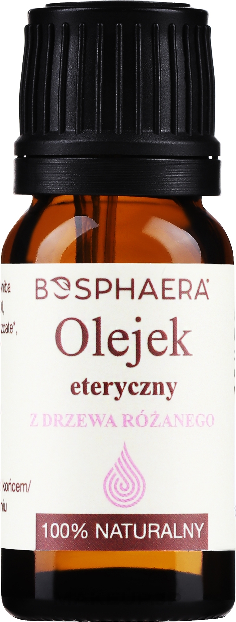 Pink Tree Essential Oil - Bosphaera Rosewood Essential Oil — photo 10 ml