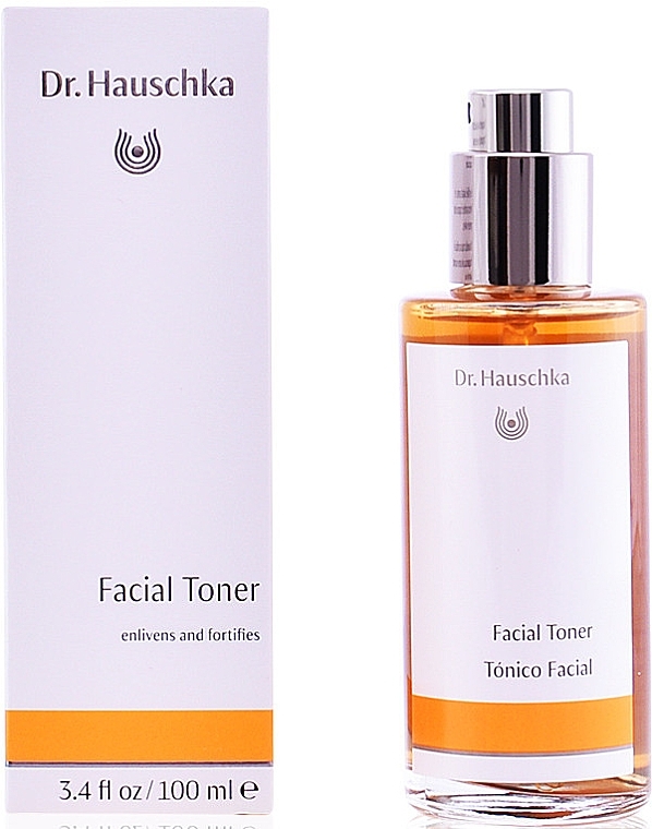 Face Tonic - Dr. Hauschka Facial Toner — photo N2