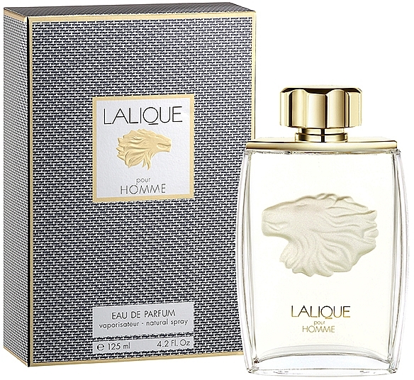 Lalique Lalique Pour Homme lion - Eau de Parfum — photo N2