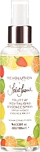 Fragrances, Perfumes, Cosmetics Facial Spray - Makeup Revolution ake Jamie Fruity AF Essence Spray