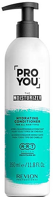 Moisturizing Conditioner - Revlon Professional Pro You The Moisturizer Conditioner — photo N1