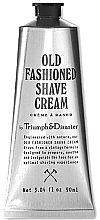 Fragrances, Perfumes, Cosmetics Shave Cream - Triumph & Disaster Old Fashioned Shave Cream Tube