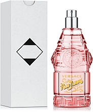 Versace Red Jeans - Eau de Toilette (tester without cap) — photo N2