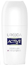 Fragrances, Perfumes, Cosmetics Roll-on Deodorant - Uroda Active 90 For Women