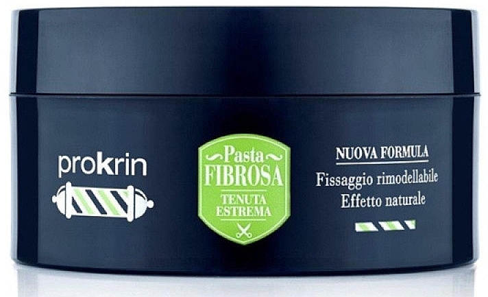 Hair Styling Paste - Prokrin Pasta Fibrosa  — photo N1
