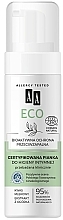 Fragrances, Perfumes, Cosmetics Intimate Wash Foam - AA Cosmetics Eco