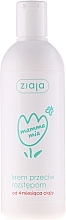 Fragrances, Perfumes, Cosmetics Anti-Stretches Cream "Mamma Mia" - Ziaja Stretch Mark Cream