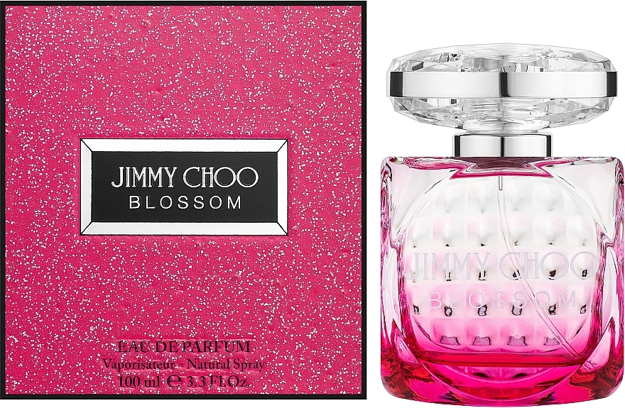 Jimmy Choo Blossom - Eau de Parfum — photo N2