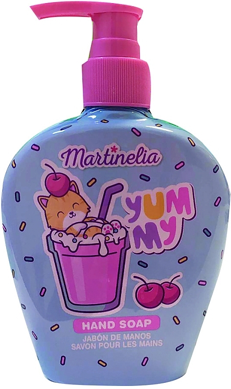 Liquid Soap - Martinelia Yummy Hand Soap — photo N1