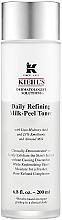Fragrances, Perfumes, Cosmetics Daily Milk-Peel Toner - Kiehl`s Dermatologist Solutions Daily Refining Milk-Peel Toner