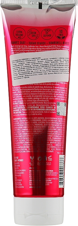 Explosive Volume Conditioner - Aloxxi Bombshell Conditioner — photo N2