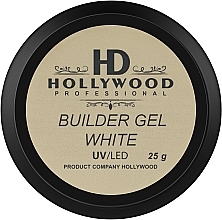 Fragrances, Perfumes, Cosmetics Nail Builder Gel - HD Hollywood White Builder Gel