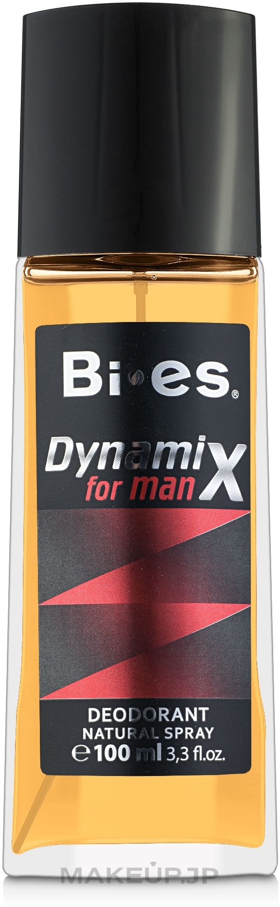 Bi-Es Dynamix - Perfumed Deodorant Spray — photo 100 ml