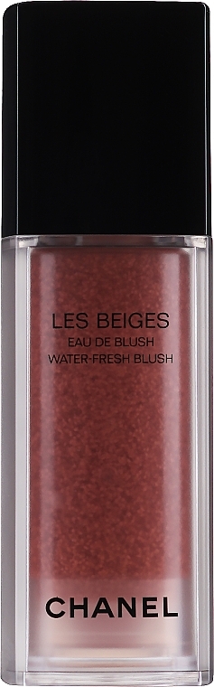 Blush - Chanel Les Beiges Eau De Blush Water-Fresh Blush — photo N2