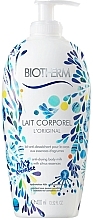 Fragrances, Perfumes, Cosmetics Moisturizing Body Milk - Biotherm Lait Corporel L`Original Body Milk