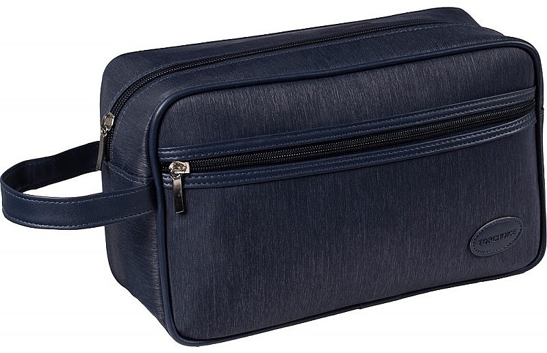 Men's Cosmetics Bag 'Casual', 99281, blue - Top Choice  — photo N1