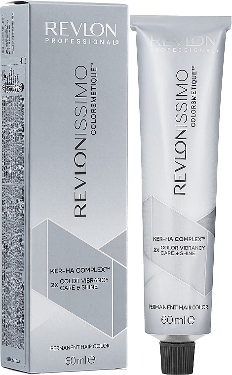 Hair Cream Color Blonde Shade - Revlon Revlonissimo Colorsmetique Intense Blonde  — photo N3