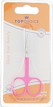 Fragrances, Perfumes, Cosmetics Manicure Scissors, 76978, pink - Top Choice