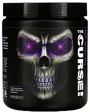 Fragrances, Perfumes, Cosmetics Pre-Workout Complex - JNX Sports The Curse! Dark Grape