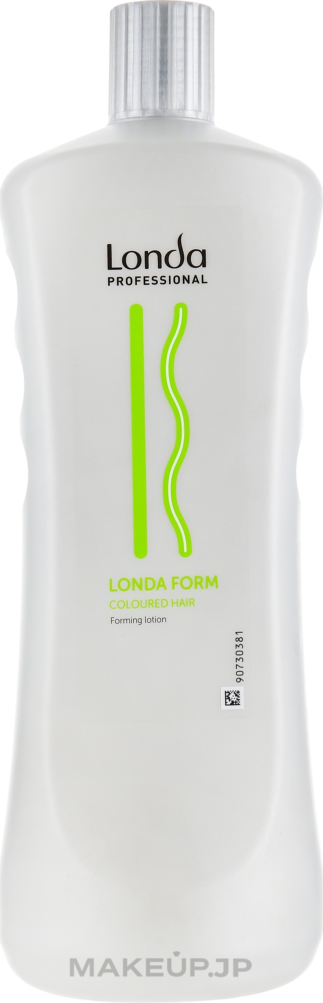 Long-Lasting Styling Lotion for Colored Hair - Londa Professional Londa Form Coloured Hair Forming Lotion — photo 1000 ml