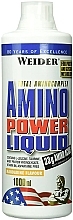 Amino Acids - Weider Amino Power Liquid Mandarine — photo N1