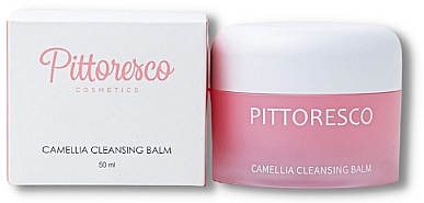 Camellia Cleansing Balm - Pittoresco Camellia Cleansing Balm — photo N1